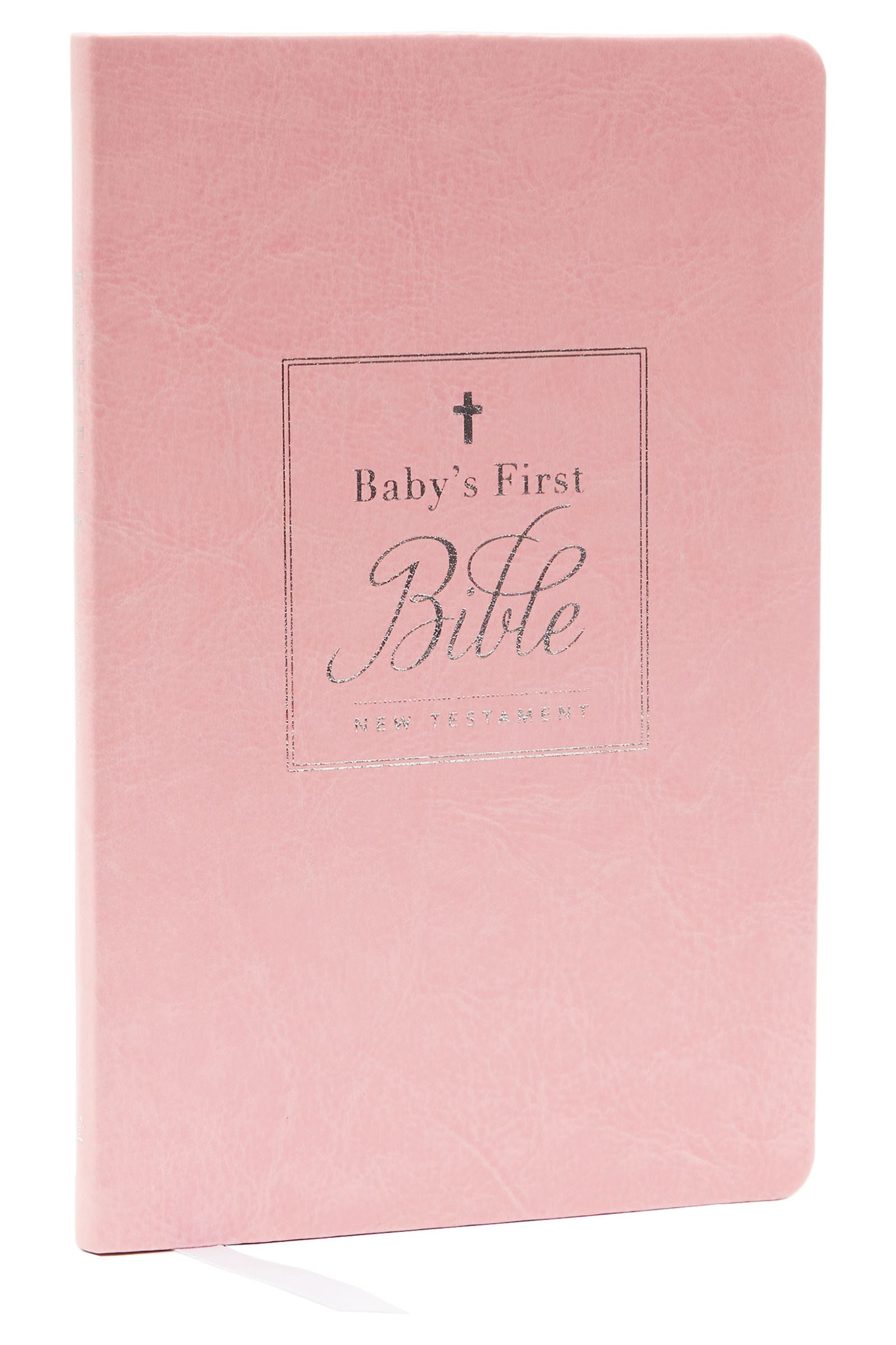 Baby's First Bible New Testament - cover
