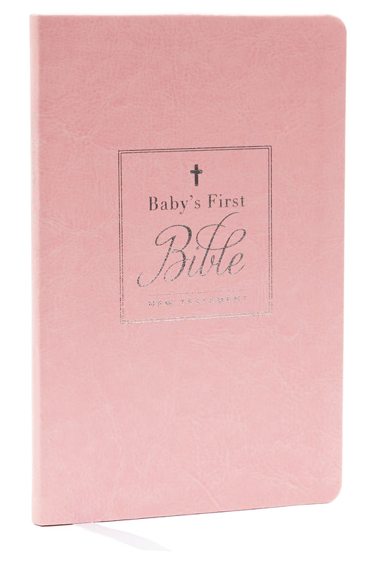 Baby's First Bible New Testament - cover