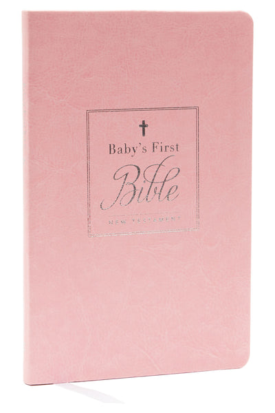 Baby's First Bible New Testament - cover