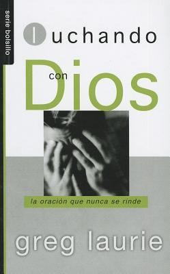 Luchando con Dios - cover