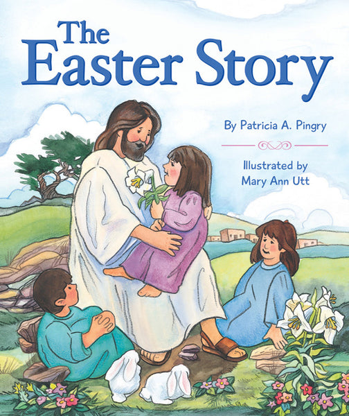 The Easter Story - cover