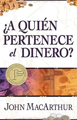 A quien pertenece El dinero - cover