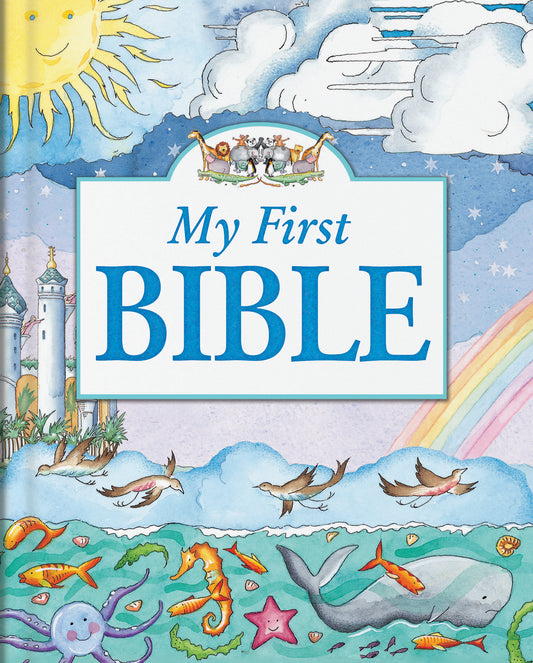 My First Bible - cover