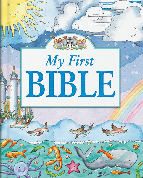 My First Bible - cover