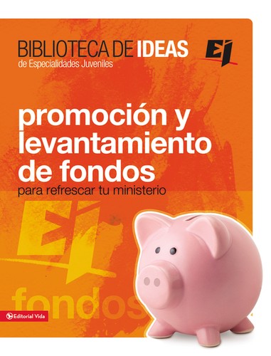 Promocion y levantamiento de fondos book cover