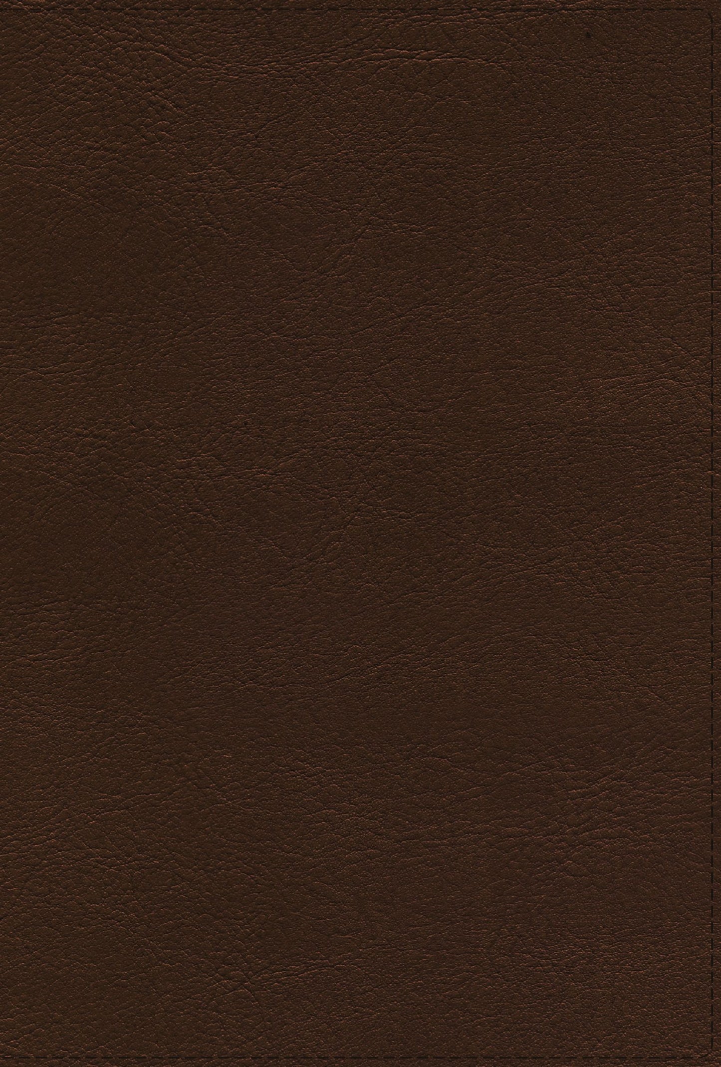 Biblia de Referencia Thompson - cover