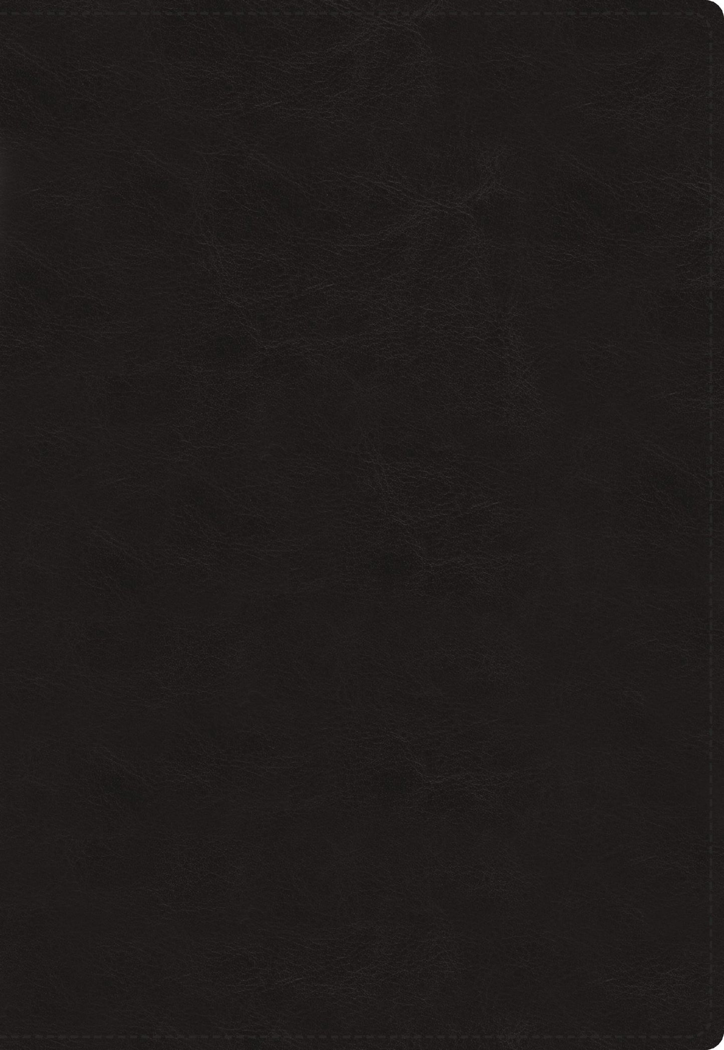 Santa Biblia Del Ministro Nueva Biblia De Las Americas letra gigante - cover