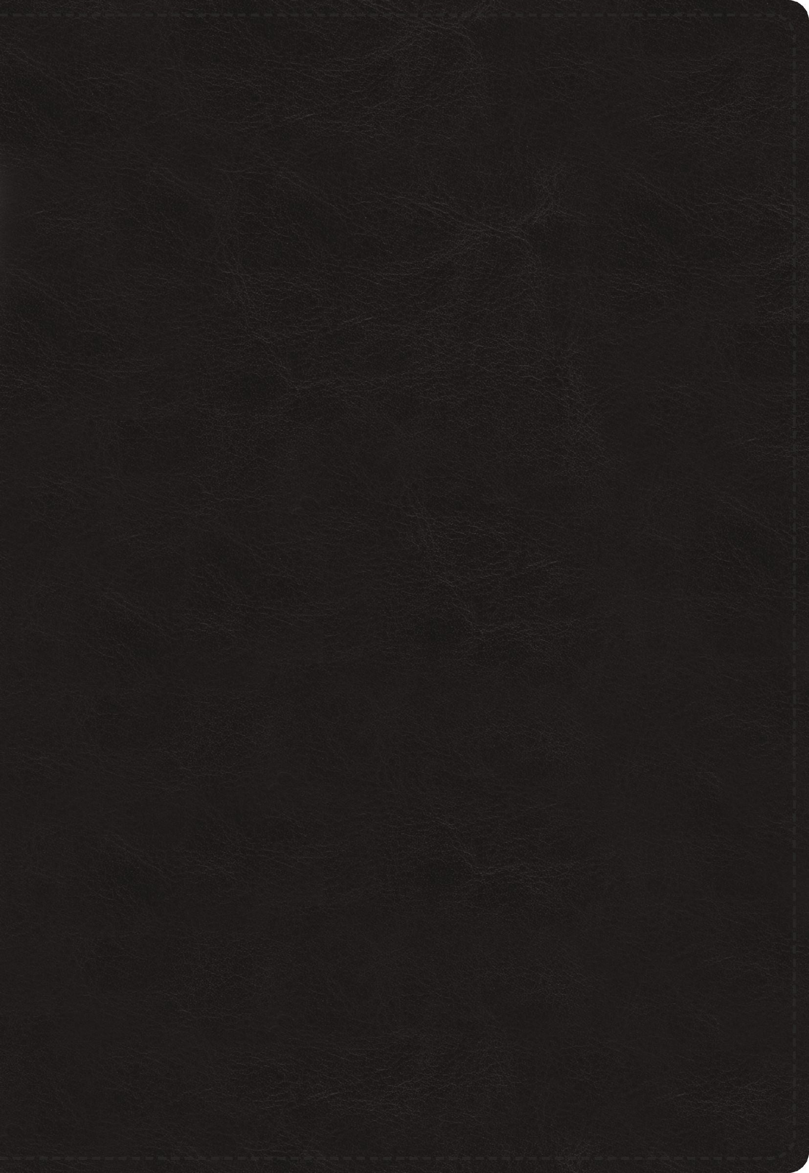 Santa Biblia Del Ministro Nueva Biblia De Las Americas letra gigante - cover