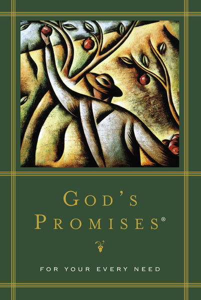 God's Promises for every need - cover