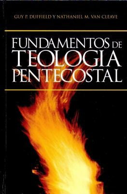 Fundamentos de Teología Pentecostal book cover