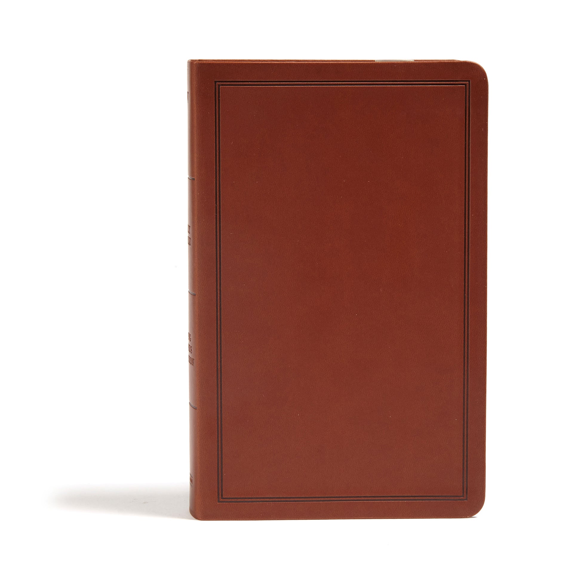 KJV DELUXE GIFT BIBLE - cover