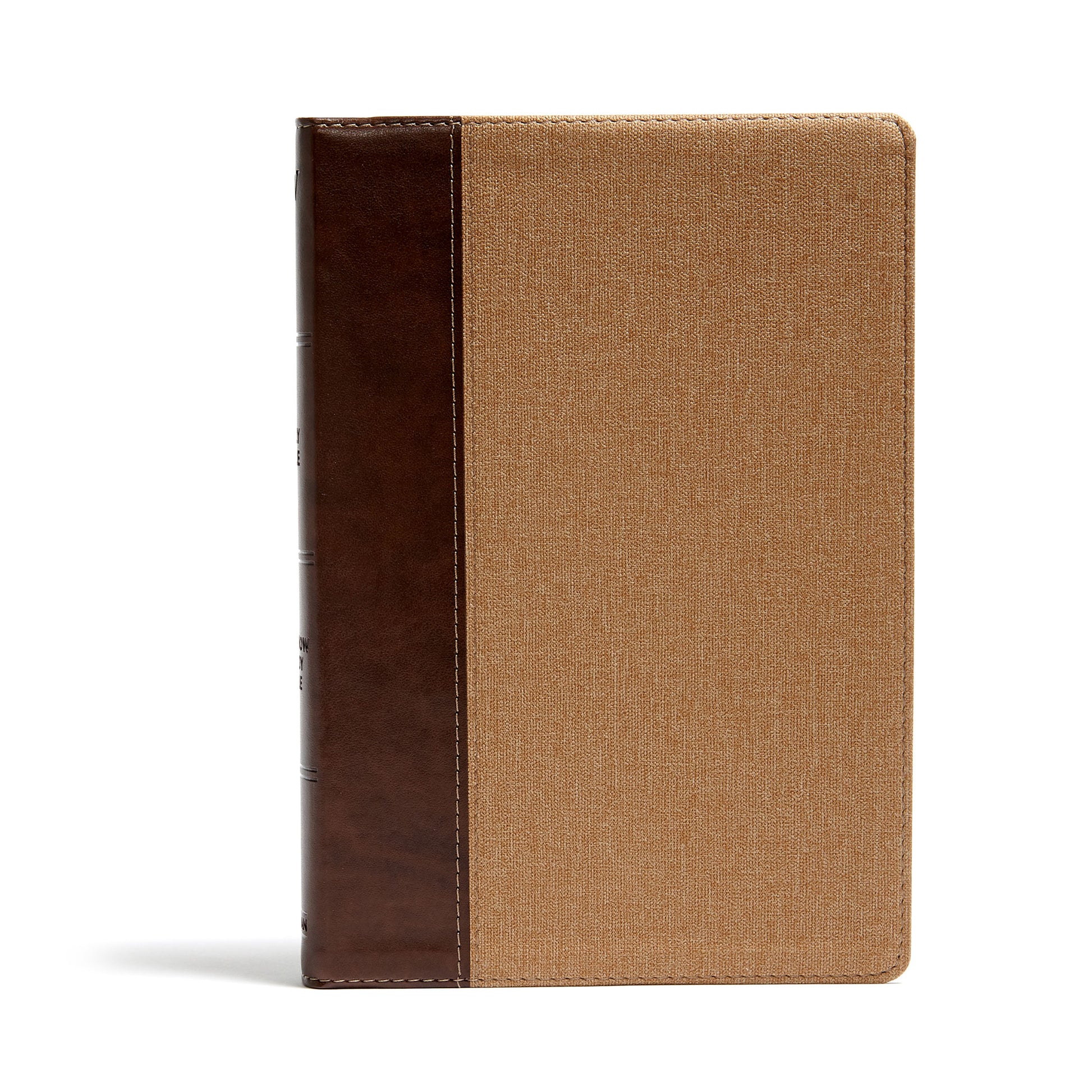 Rainbow Study Bible King James Version - cover