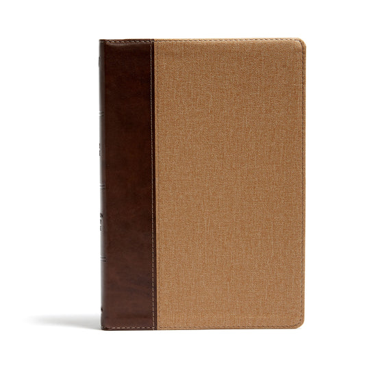 Rainbow Study Bible King James Version - cover