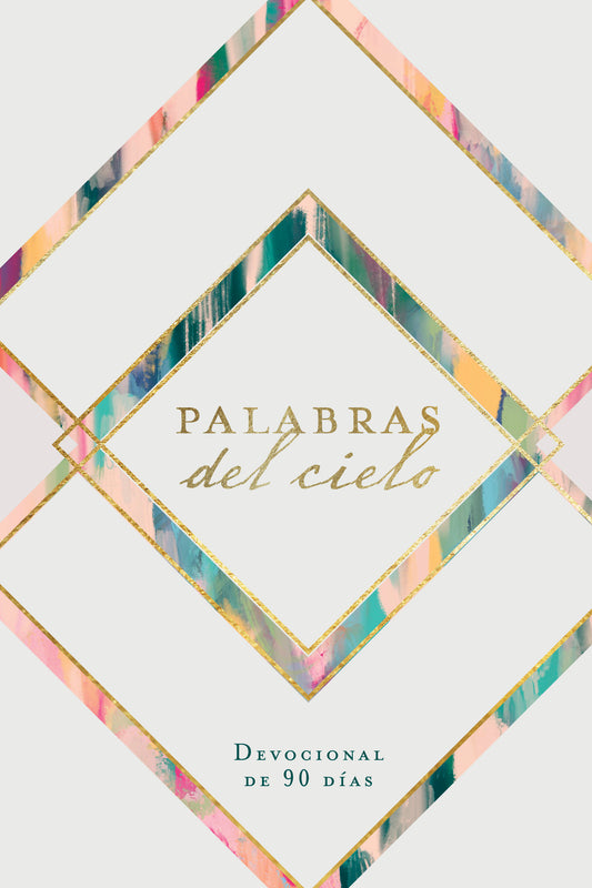 Palabras del Cielo Devocional de 60 Días - cover
