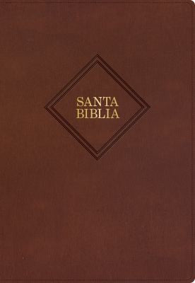 Santa Biblia Reina Valera 1960 Letra Supergigante book cover