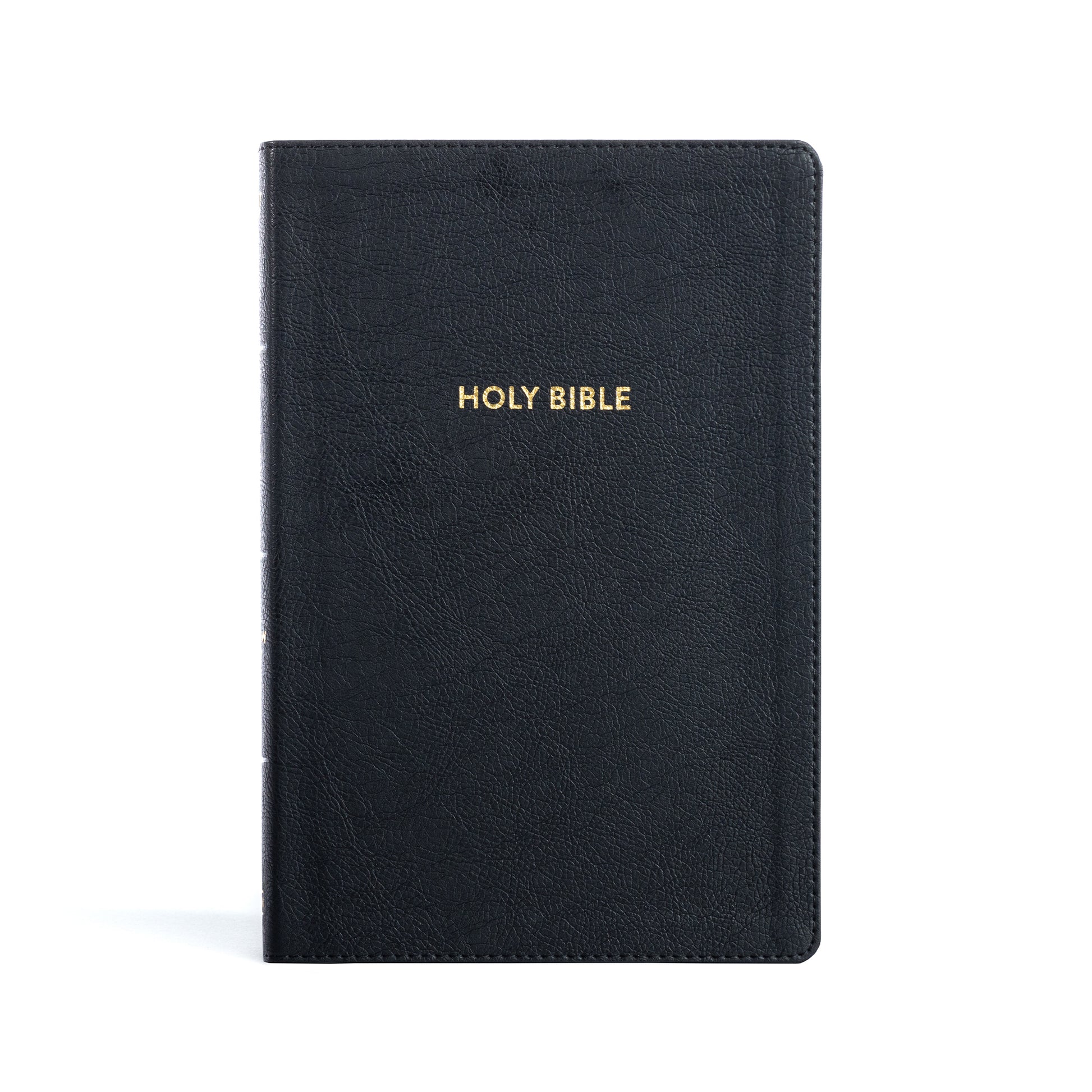 Rainbow Study Bible KJV - cover