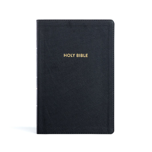 Rainbow Study Bible KJV - cover