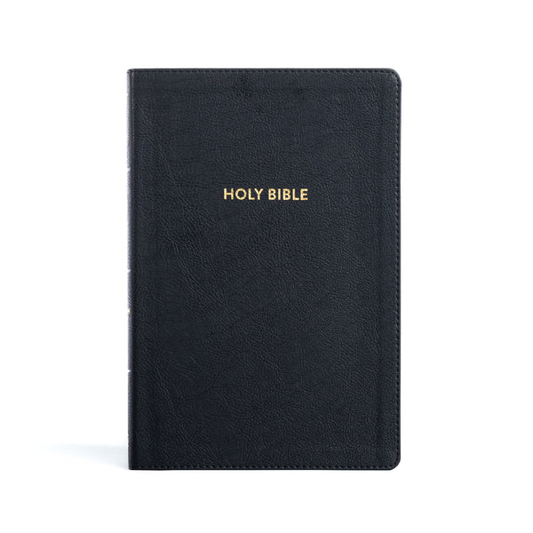 Rainbow Study Bible KJV - cover