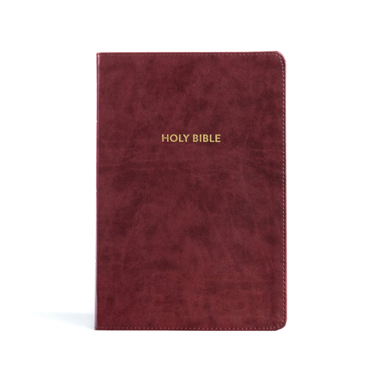 Rainbow Study Bible KJV - cover