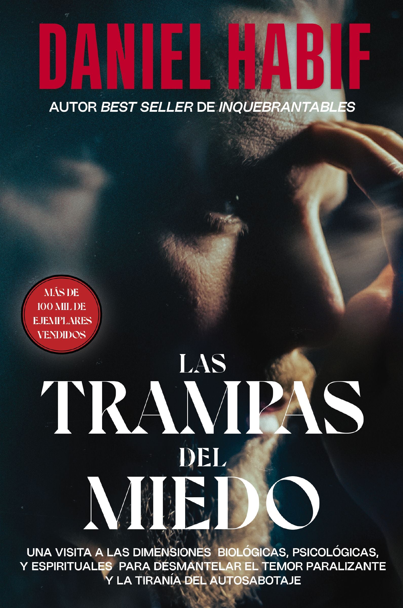 Las Trampas del Miedo Daniel Habif - cover