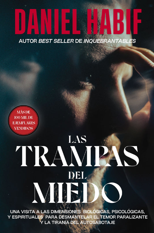 Las Trampas del Miedo Daniel Habif - cover