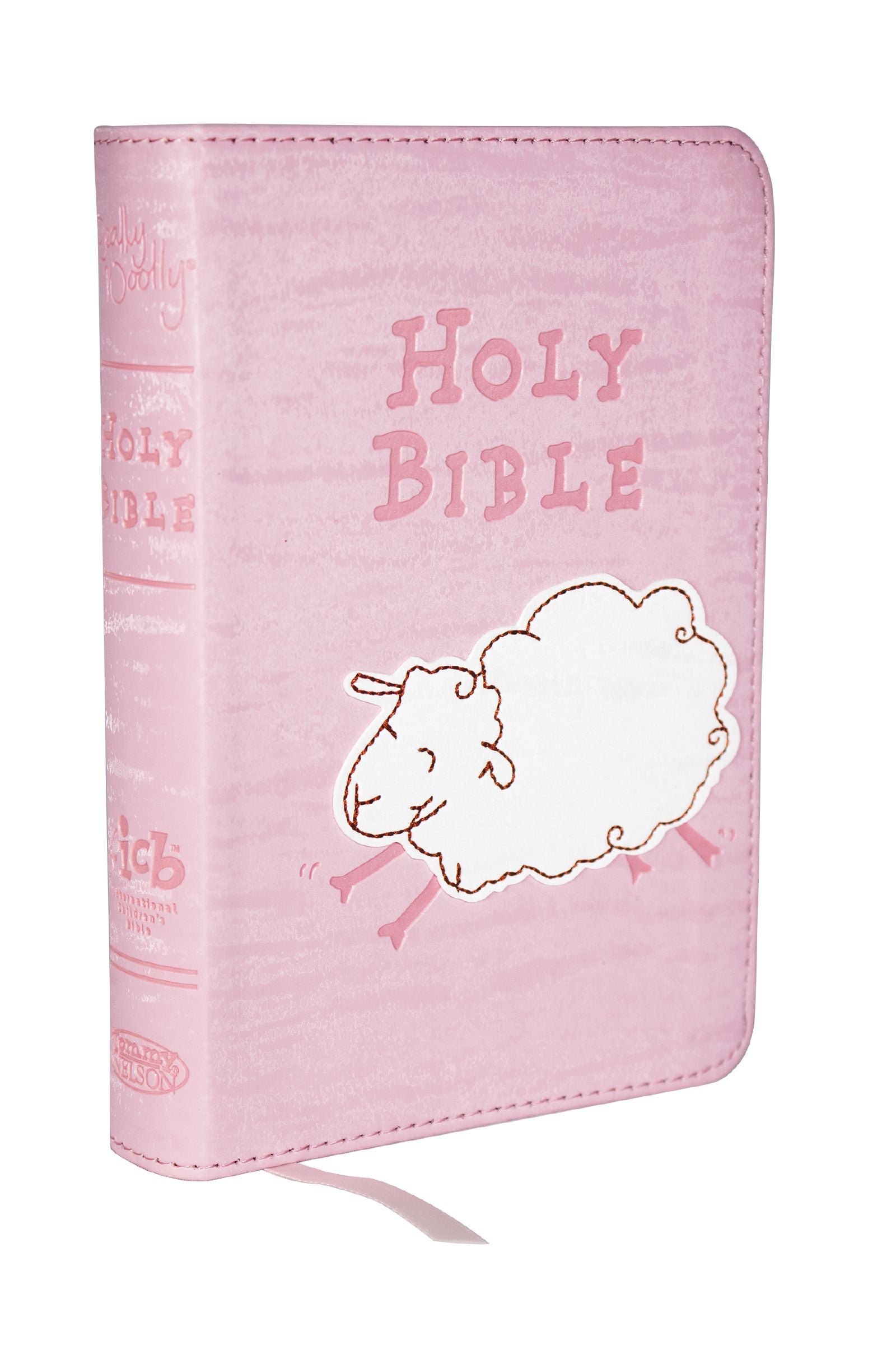 Holy Bible (International Children's Bible) - cover