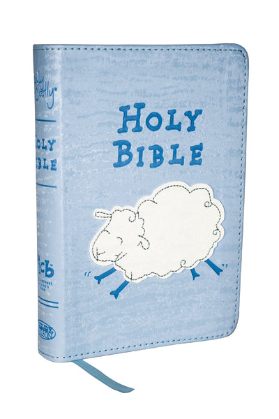 Holy Bible - cover