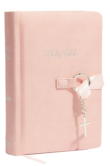 The Simply Charming Bible pink - cover