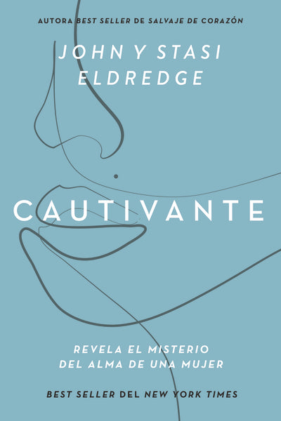 Cautivante - cover