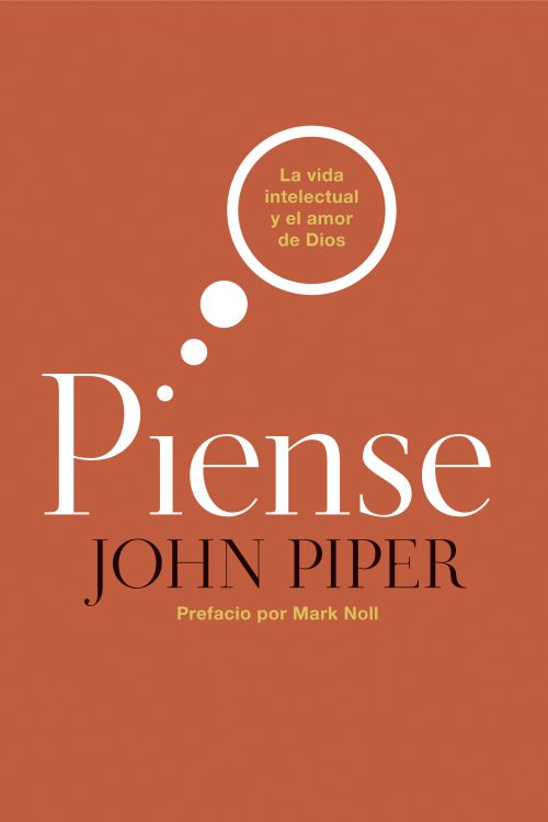 Piense - cover