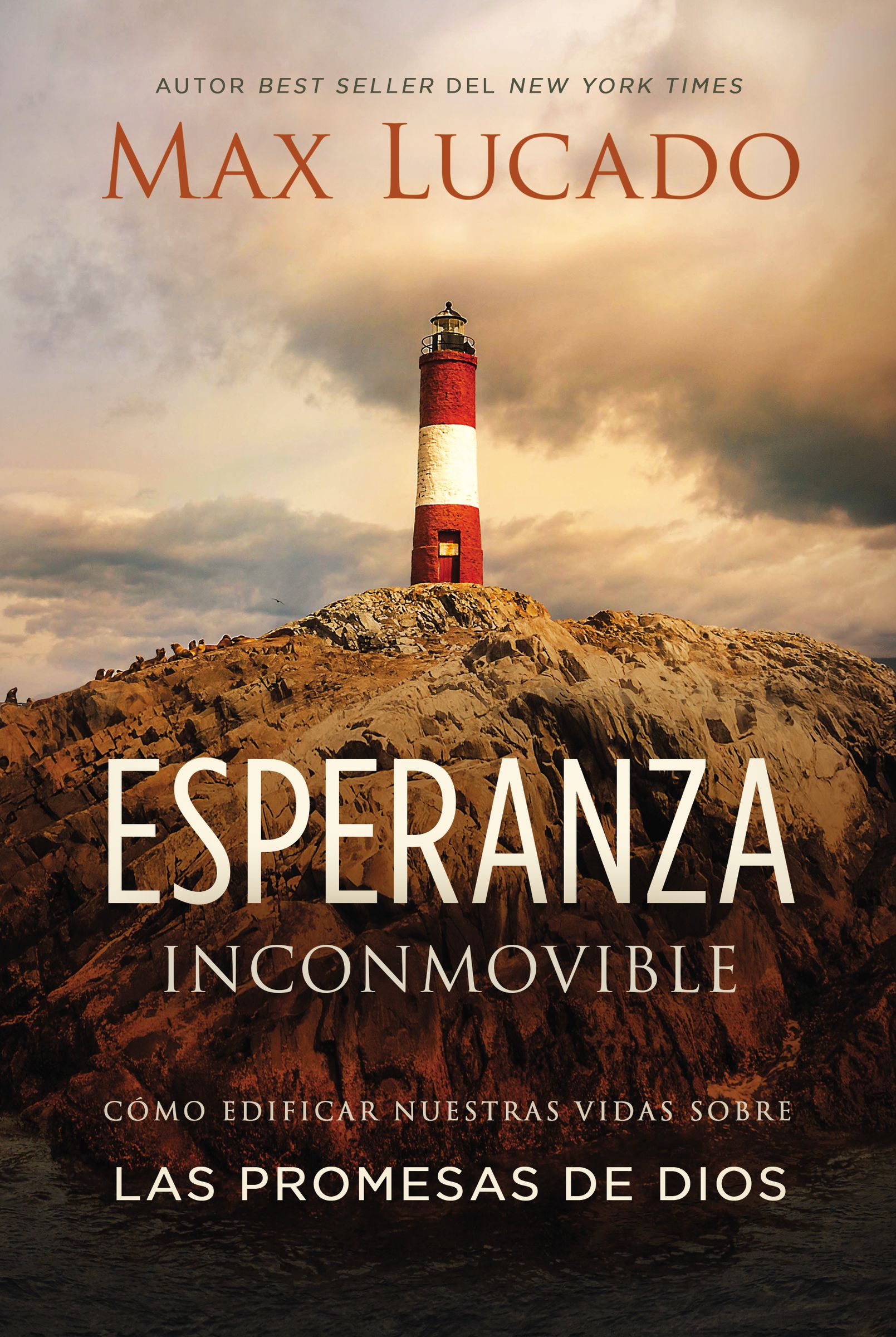 Esperanza inconmovible - cover