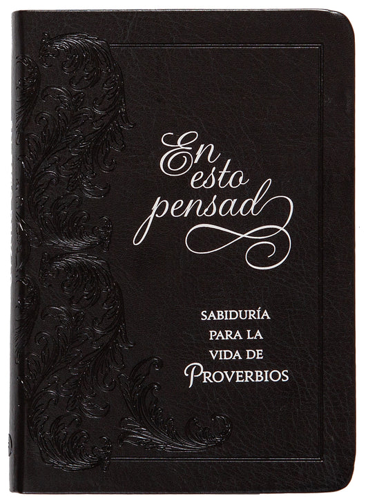 En esto pensad - cover