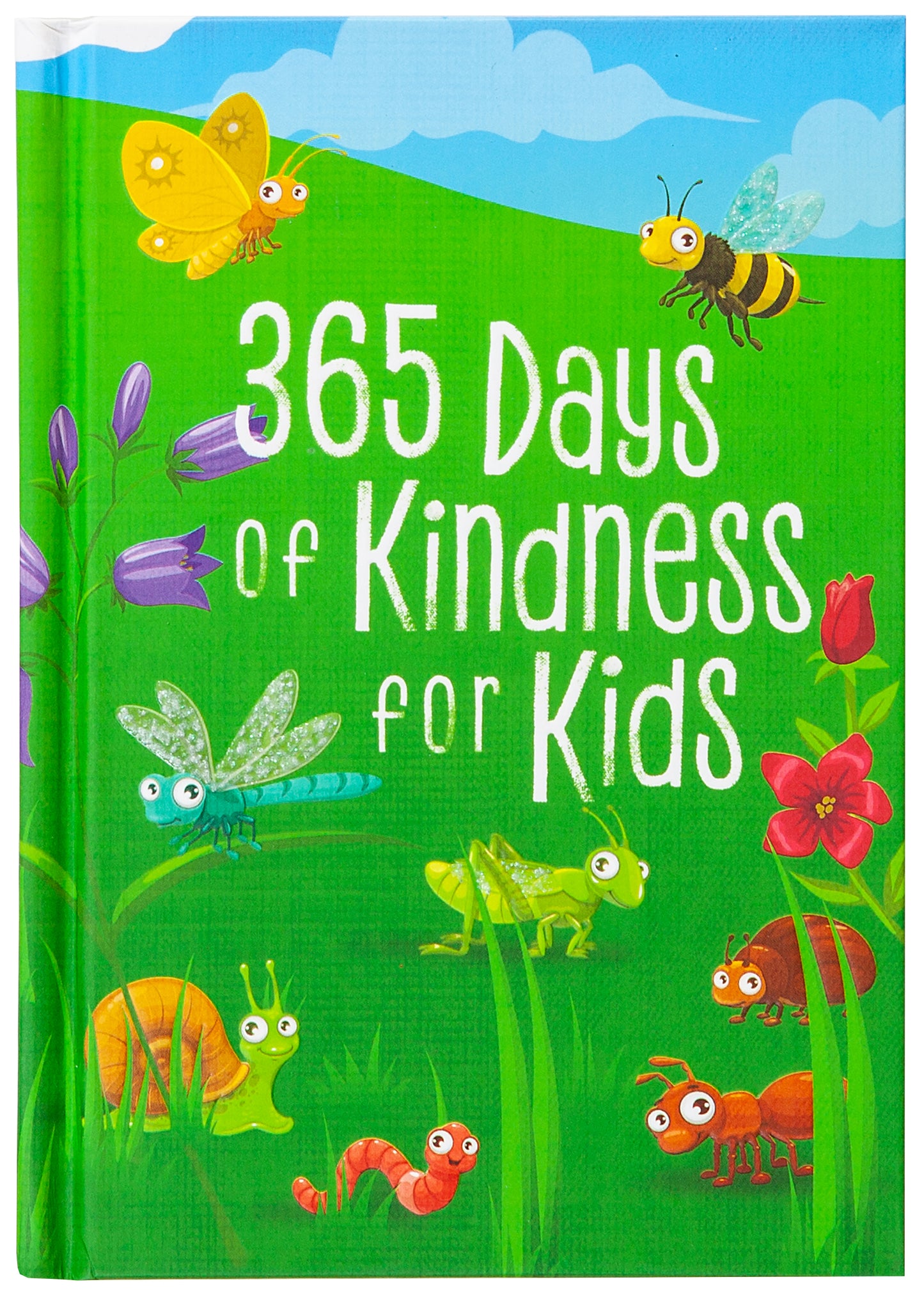 365 Days of Kindness for Kids - cover