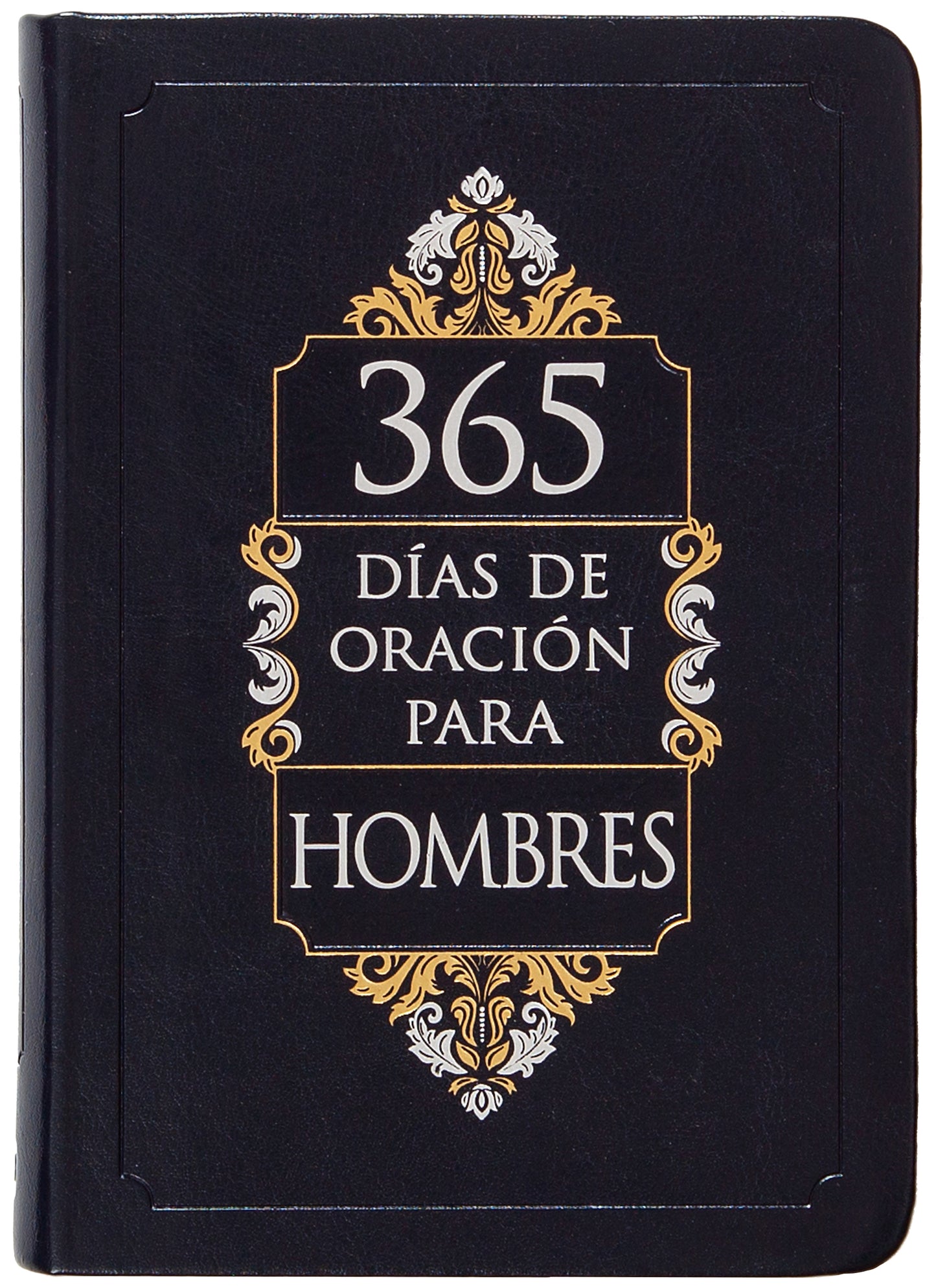 365 Dias de oración para Hombres - cover