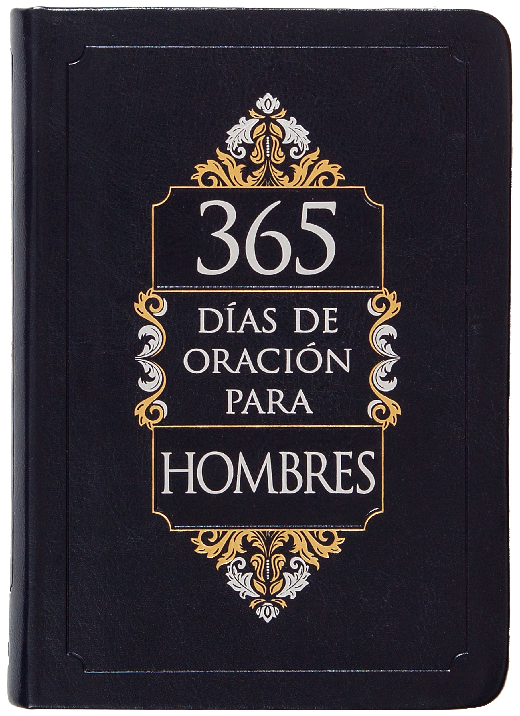 365 Dias de oración para Hombres - cover