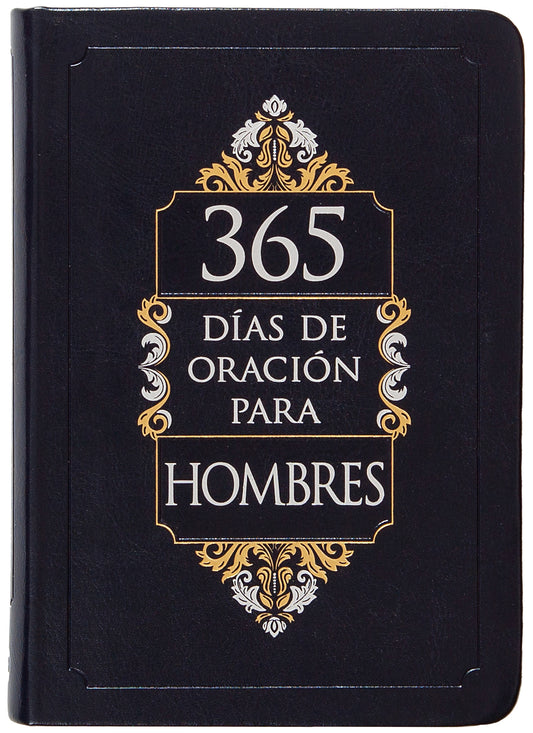 365 Dias de oración para Hombres - cover