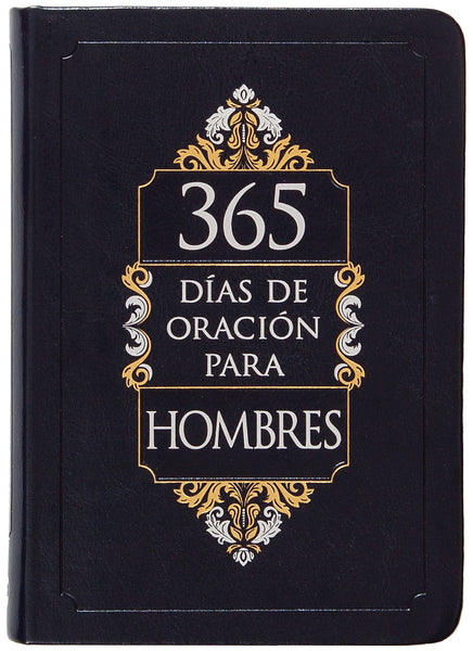 365 Dias de oración para Hombres - cover