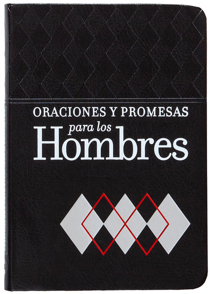 Oraciones Y Promesas para los Hombres - cover