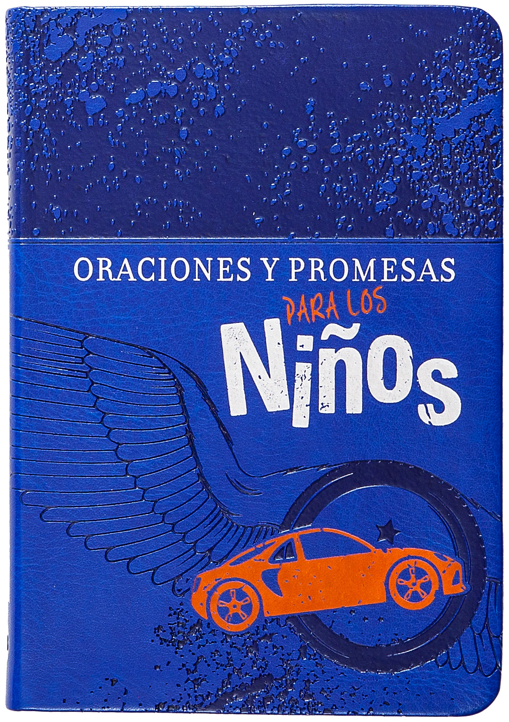 Oraciones y Promesas para los Niños - cover