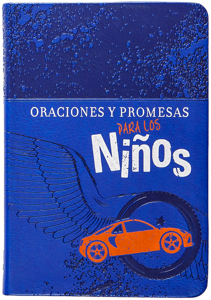 Oraciones y Promesas para los Niños - cover