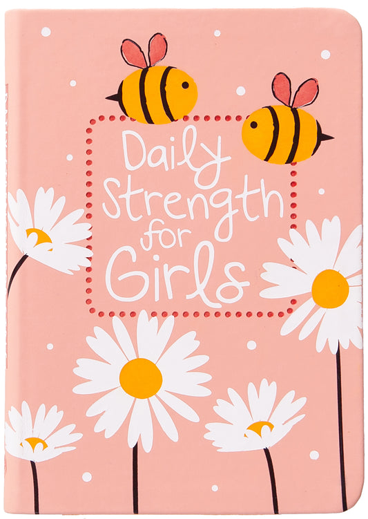 Daily Strength for Girls - cover