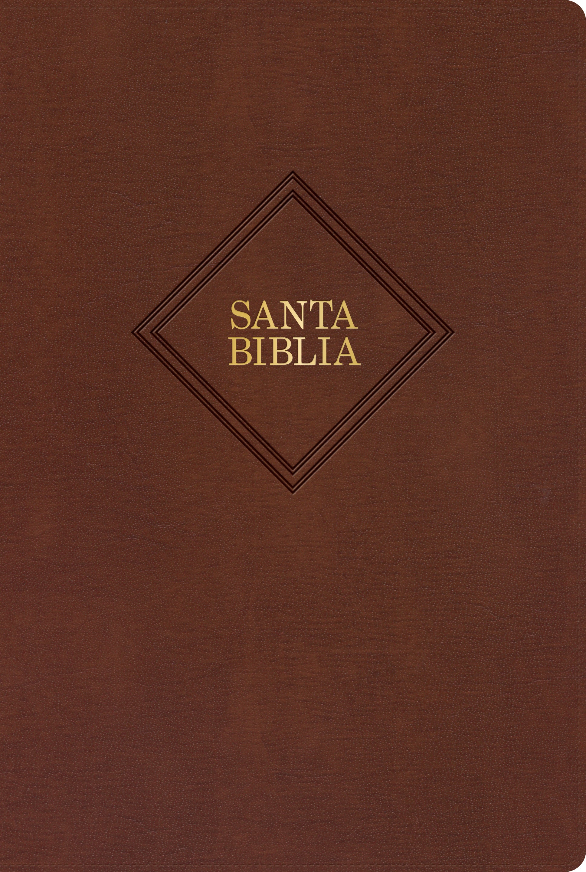 Biblia Reina Valera 1960 Letra Gigante - cover