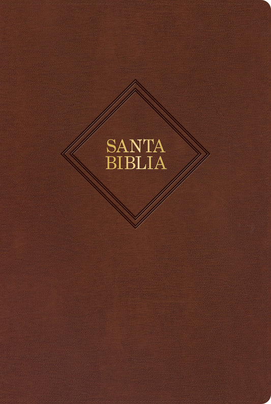 Biblia Reina Valera 1960 Letra Gigante - cover