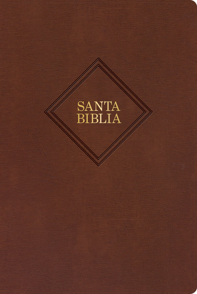 Biblia Reina Valera 1960 Letra Gigante - cover