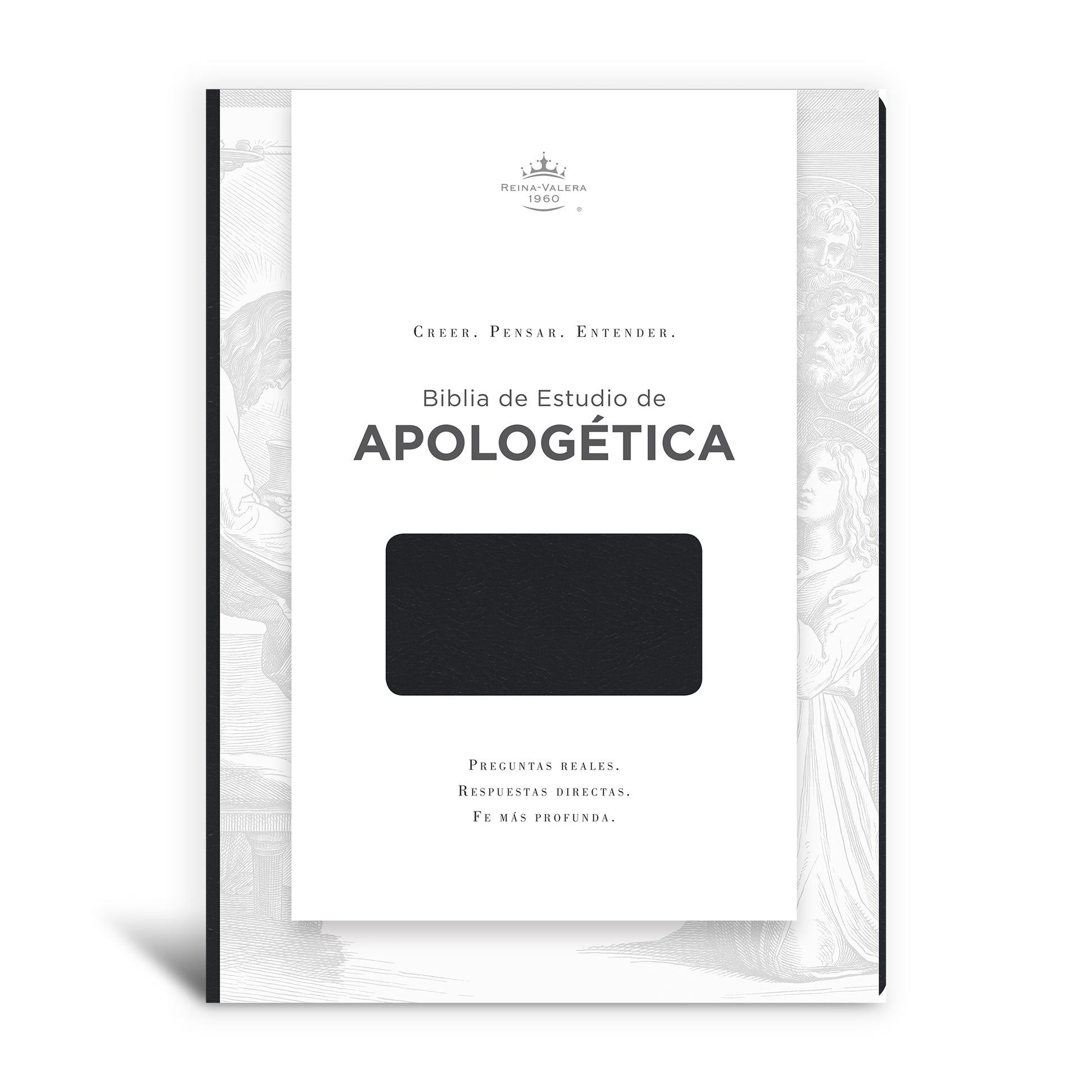BIBLIA DE ESTUDIO DE APOLOGETICA - cover