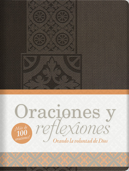 Oraciones y Reflexiones - cover