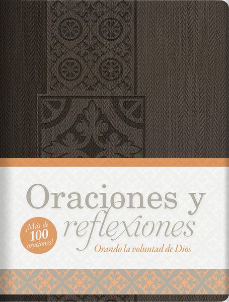 Oraciones y Reflexiones - cover