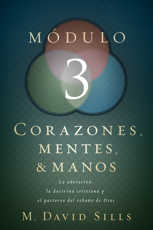 Corazones, Mentes, & Manos - M. David Sills - cover