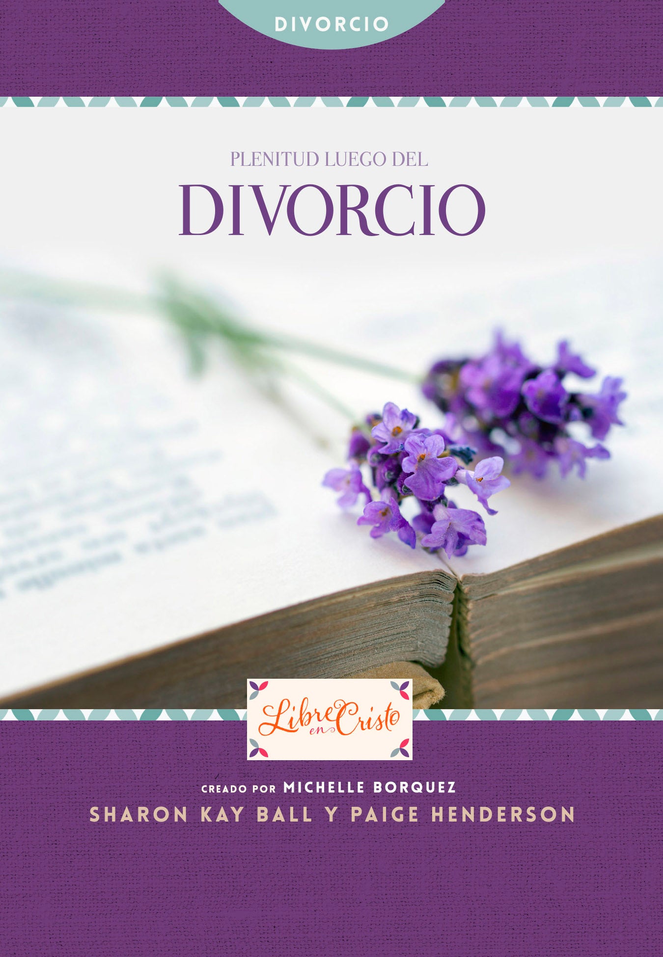 Plenitud luego del Divorcio - cover