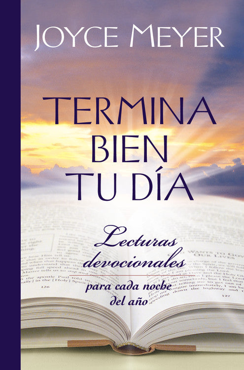 Termina Bien Tu Dia - cover